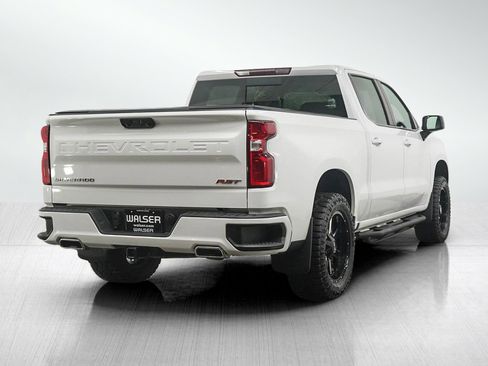 Used 2023 Chevrolet Silverado 1500 RST w/ Convenience Package II AWD/4WD image 5