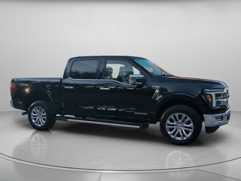 Certified 2024 Ford F150 Lariat w/ Equipment Group 502A High AWD/4WD image 33