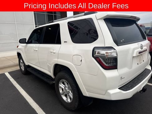 Used 2023 Toyota 4Runner SR5 Premium AWD/4WD image 6