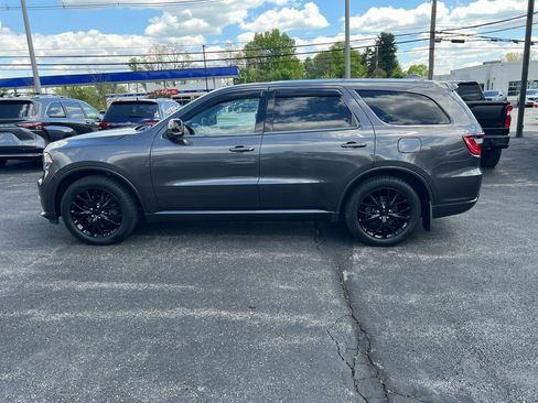 Used 2016 Dodge Durango R/T w/ Technology Group AWD/4WD image 8