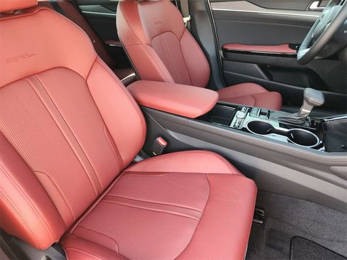 New 2026 Kia K5 GT-Line w/ GT-Line Red Interior Package image 10