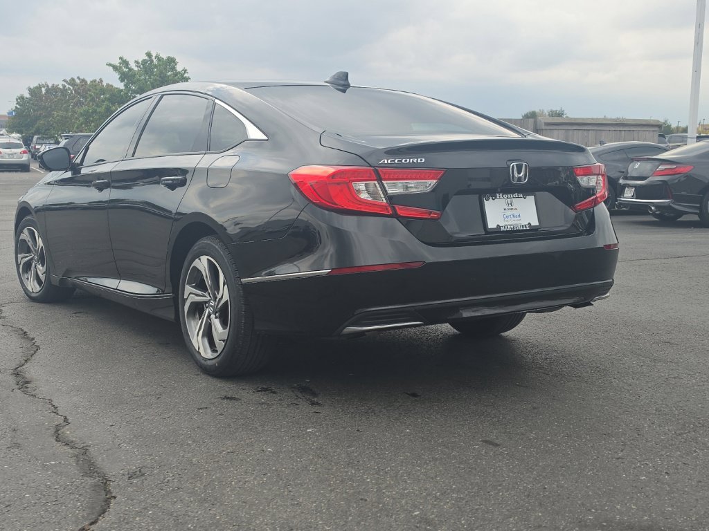 Certified 2019 Honda Accord EX-L image 5