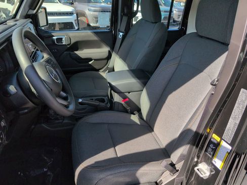 New 2026 Jeep Wrangler Sport image 11