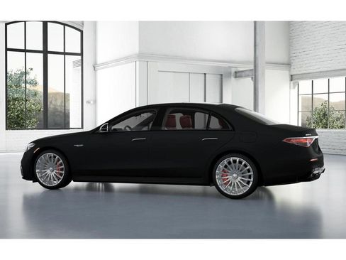 New 2026 Mercedes-Benz S 63 AMG S image 32