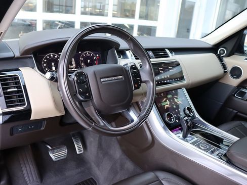 Used 2019 Land Rover Range Rover Sport Supercharged image 14