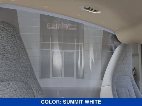 New 2025 GMC Savana 3500 Work Van w/ Power Convenience Package image 25