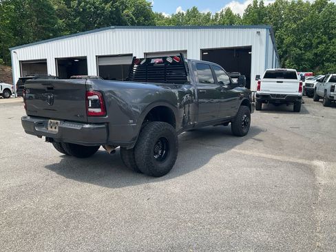 Used 2024 RAM 3500 Laramie w/ Night Edition AWD/4WD image 5