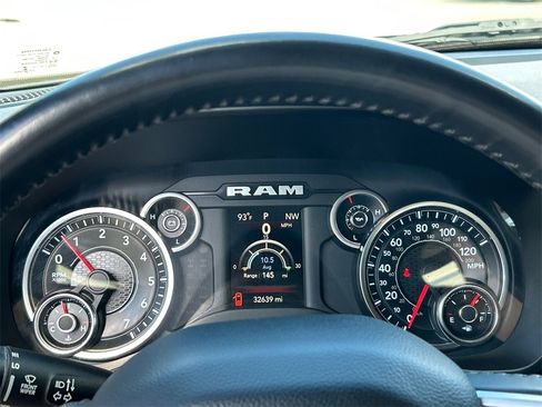 Used 2022 RAM 1500 Big Horn image 18