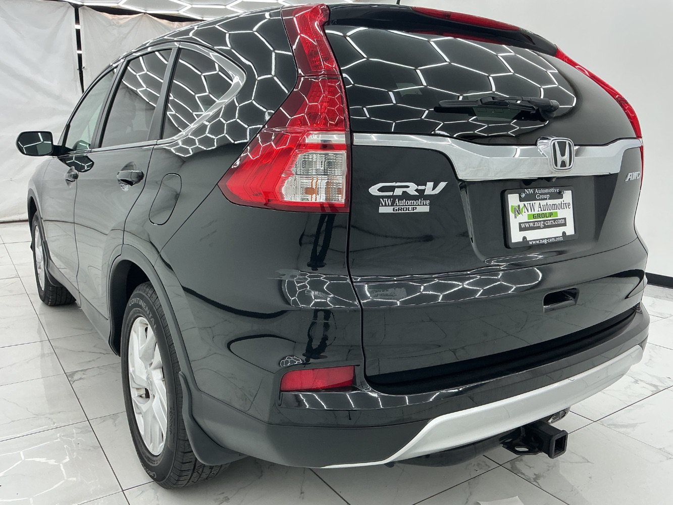 Used 2015 Honda CR-V EX image 9