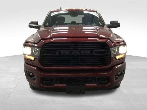 Used 2021 RAM 2500 Big Horn w/ Night Edition image 3