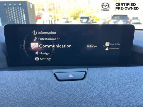 Used 2025 MAZDA CX-90 Plug-In Hybrid w/Premium Sport AWD/4WD image 86