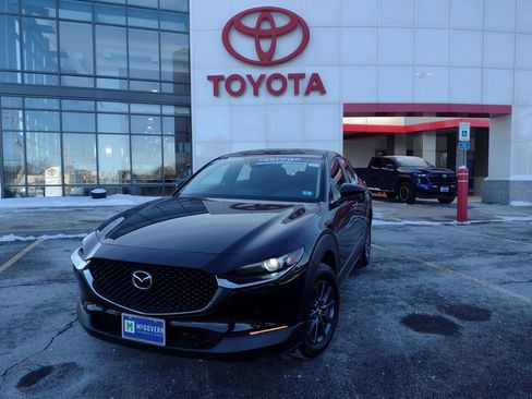 Used 2025 MAZDA CX-30 AWD 2.5 S image 1