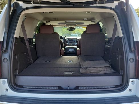 Used 2016 Chevrolet Tahoe LTZ image 8