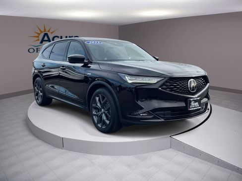 Used 2023 Acura MDX A-Spec image 4