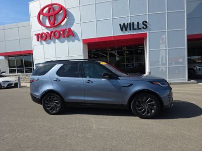 Used 2022 Land Rover Discovery S R-Dynamic