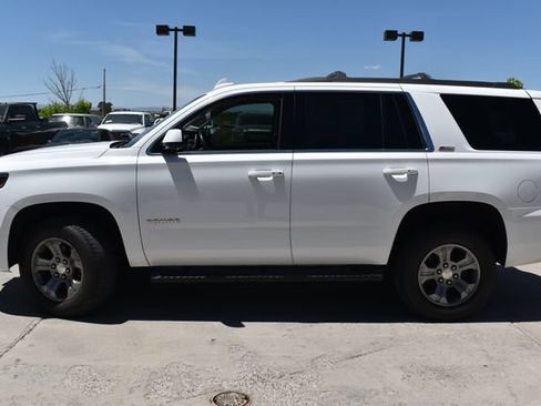 Used 2018 Chevrolet Tahoe LT AWD/4WD image 8
