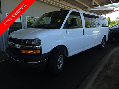 Used 2025 Chevrolet Express 3500 LT w/ LT Preferred Equipment Group