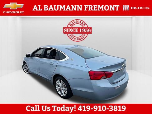 Used 2014 Chevrolet Impala LT w/ Convenience Package image 2