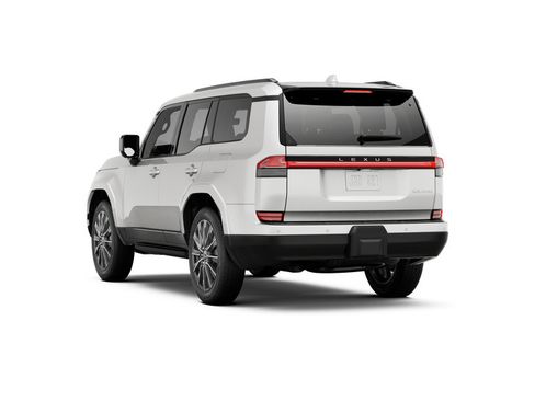 New 2026 Lexus GX 550 w/ Accessory Package (2T) AWD/4WD image 3