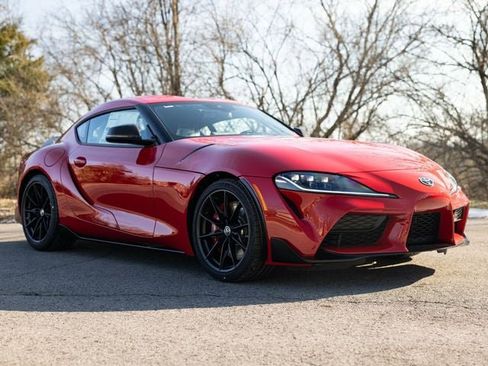 Used 2026 Toyota Supra GR Supra, MkV Final Edition, L image 13
