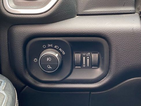 Used 2023 RAM 2500 Laramie w/ Night Edition image 8