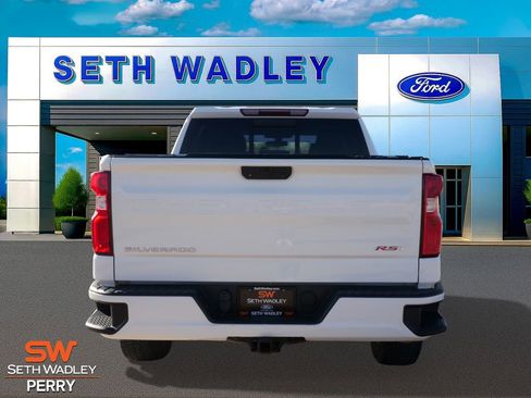 Used 2019 Chevrolet Silverado 1500 RST w/ All-Star Edition image 5