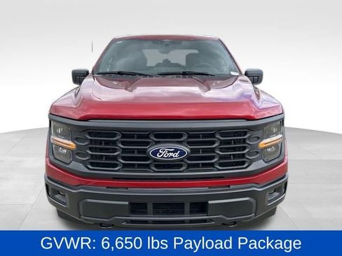 Used 2025 Ford F150 STX w/ Equipment Group 201A FX4 image 3