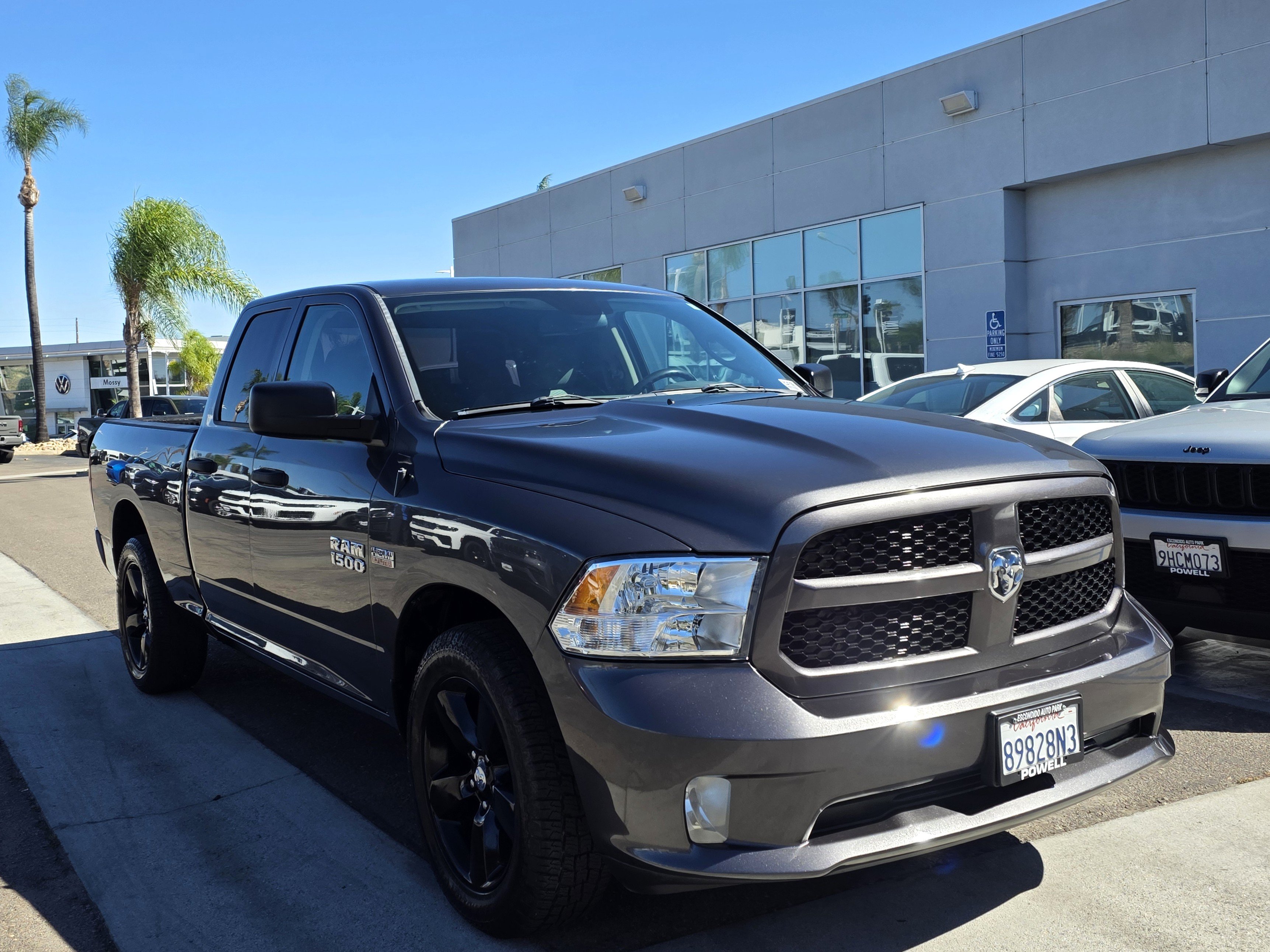 Used 2016 RAM 1500 Express w/ Popular Equipment Group RWD image 6
