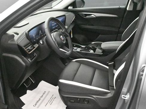 Certified 2026 Buick Envision Sport Touring AWD/4WD image 10