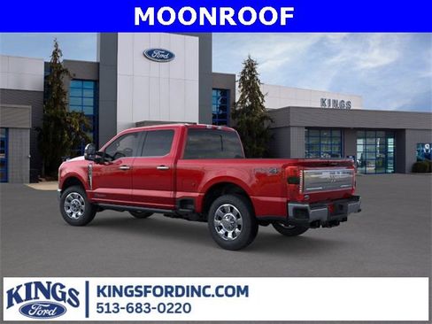 New 2026 Ford F250 King Ranch image 4