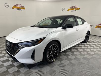 New 2025 Nissan Sentra SR