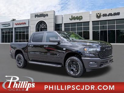 New 2026 RAM 1500 Warlock