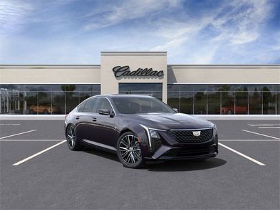 New 2025 Cadillac CT5 Premium Luxury w/ Technology Package