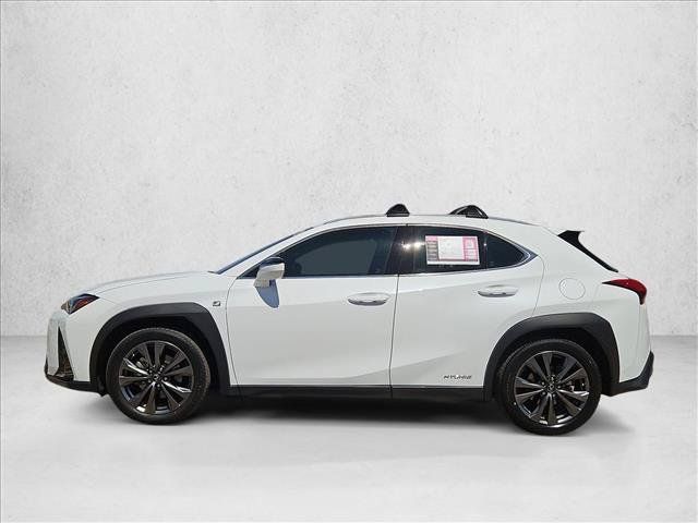 Used 2019 Lexus UX 250h F Sport w/ F Sport Premium Package AWD/4WD image 10