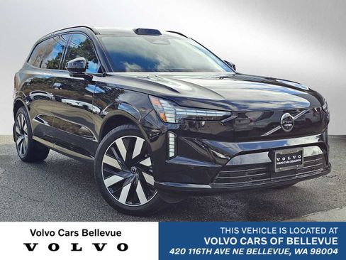 Used 2025 Volvo EX90 Ultra image 1