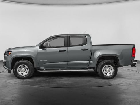 Used 2019 Chevrolet Colorado Z71 AWD/4WD image 3