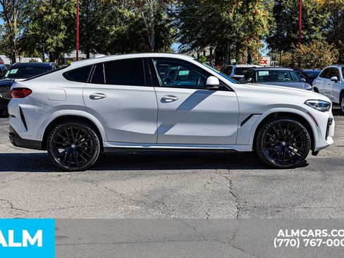 Used 2023 BMW X6 xDrive40i w/ M Sport Package image 10