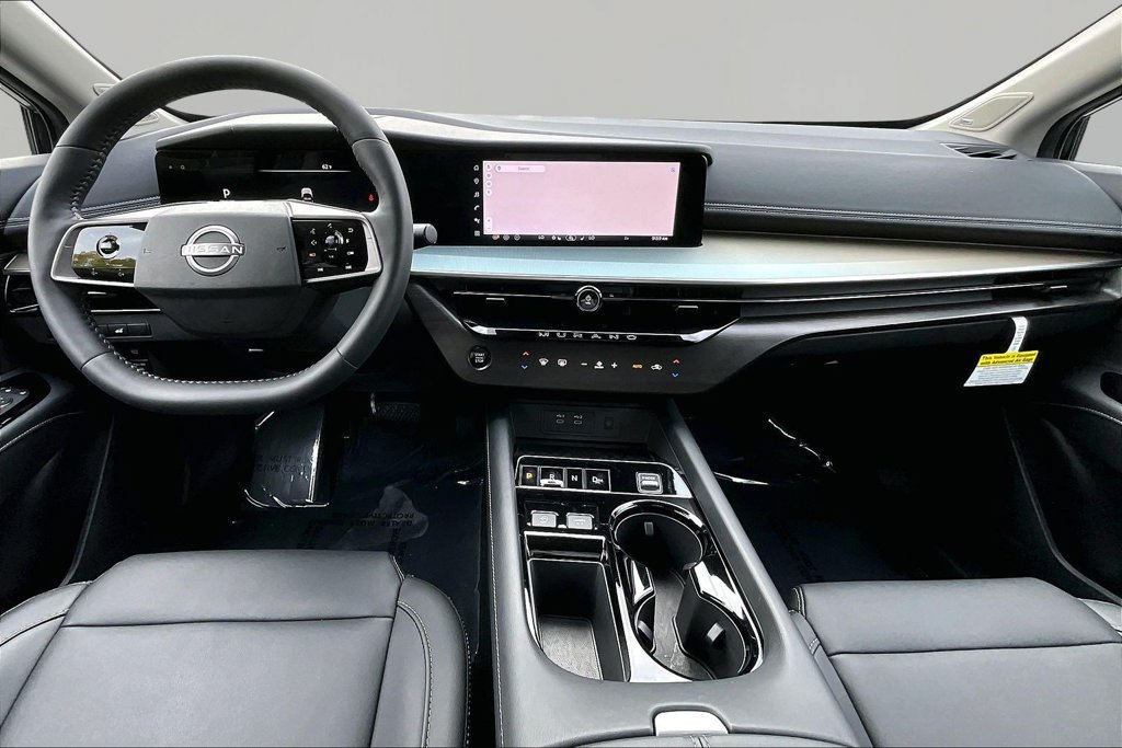 Used 2025 Nissan Murano SL w/ Cargo Package AWD/4WD image 9