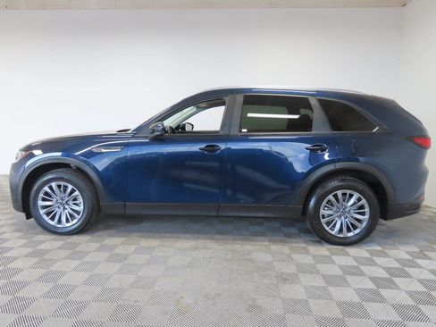 Used 2025 MAZDA CX-90 3.3 Turbo w/ Select Package AWD/4WD image 5
