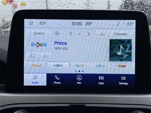 Certified 2022 Ford Escape SEL image 24