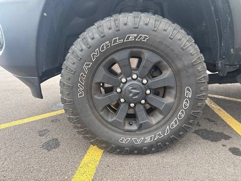 Used 2023 RAM 2500 Power Wagon w/ Level 1 Equipment Group AWD/4WD image 10