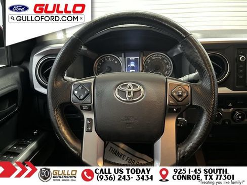 Used 2016 Toyota Tacoma SR5 w/ Towing Package AWD/4WD image 13