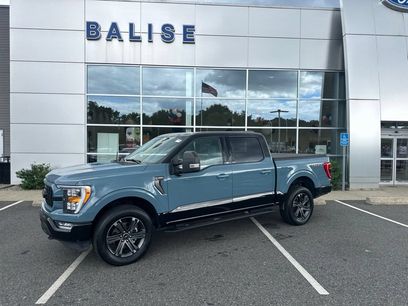 Used 2023 Ford F150 XLT w/ Equipment Group 302A High