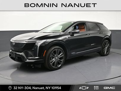Used 2026 Cadillac Optiq Sport 2