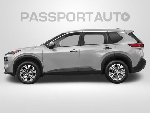 Used 2023 Nissan Rogue SV AWD/4WD image 4