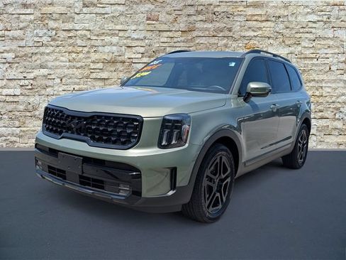 Used 2025 Kia Telluride SX Prestige X-Line AWD/4WD image 5