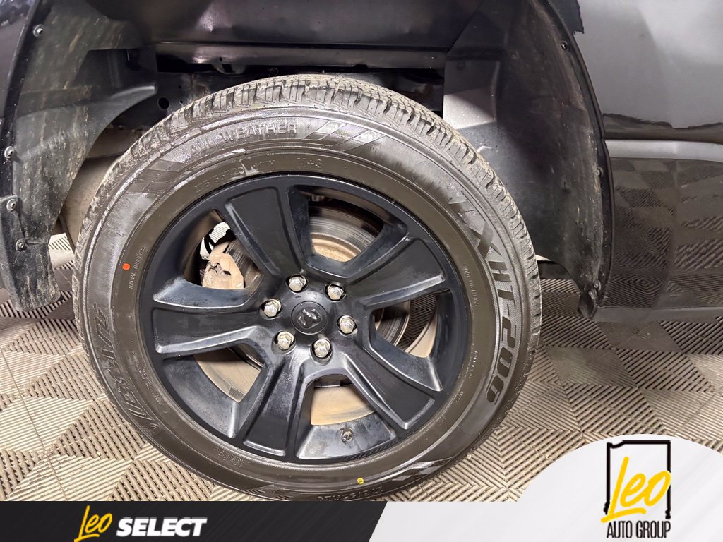 Used 2022 RAM 1500 Big Horn AWD/4WD image 26
