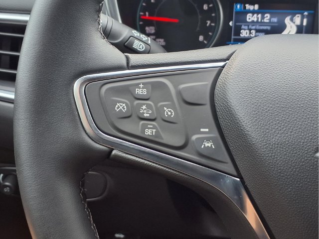 Certified 2024 Chevrolet Equinox LT FWD image 12