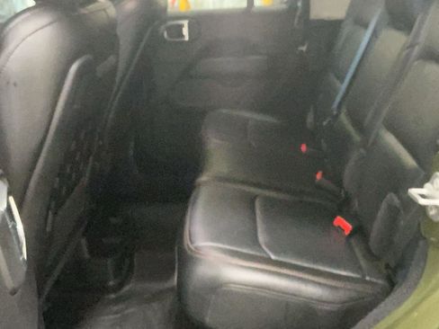 Used 2023 Jeep Wrangler Unlimited Rubicon 392 w/ Xtreme Recon 35" Tire Package image 12