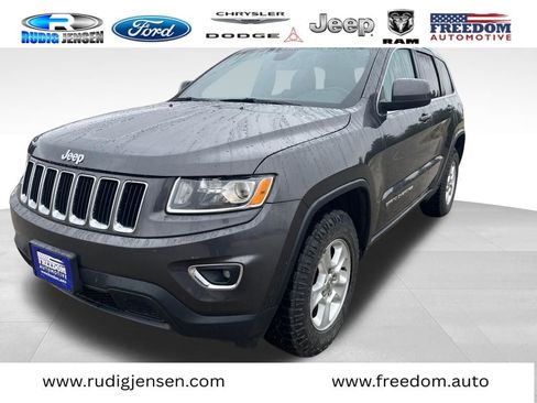 Used 2016 Jeep Grand Cherokee Laredo w/ Quick Order Package 23E image 12